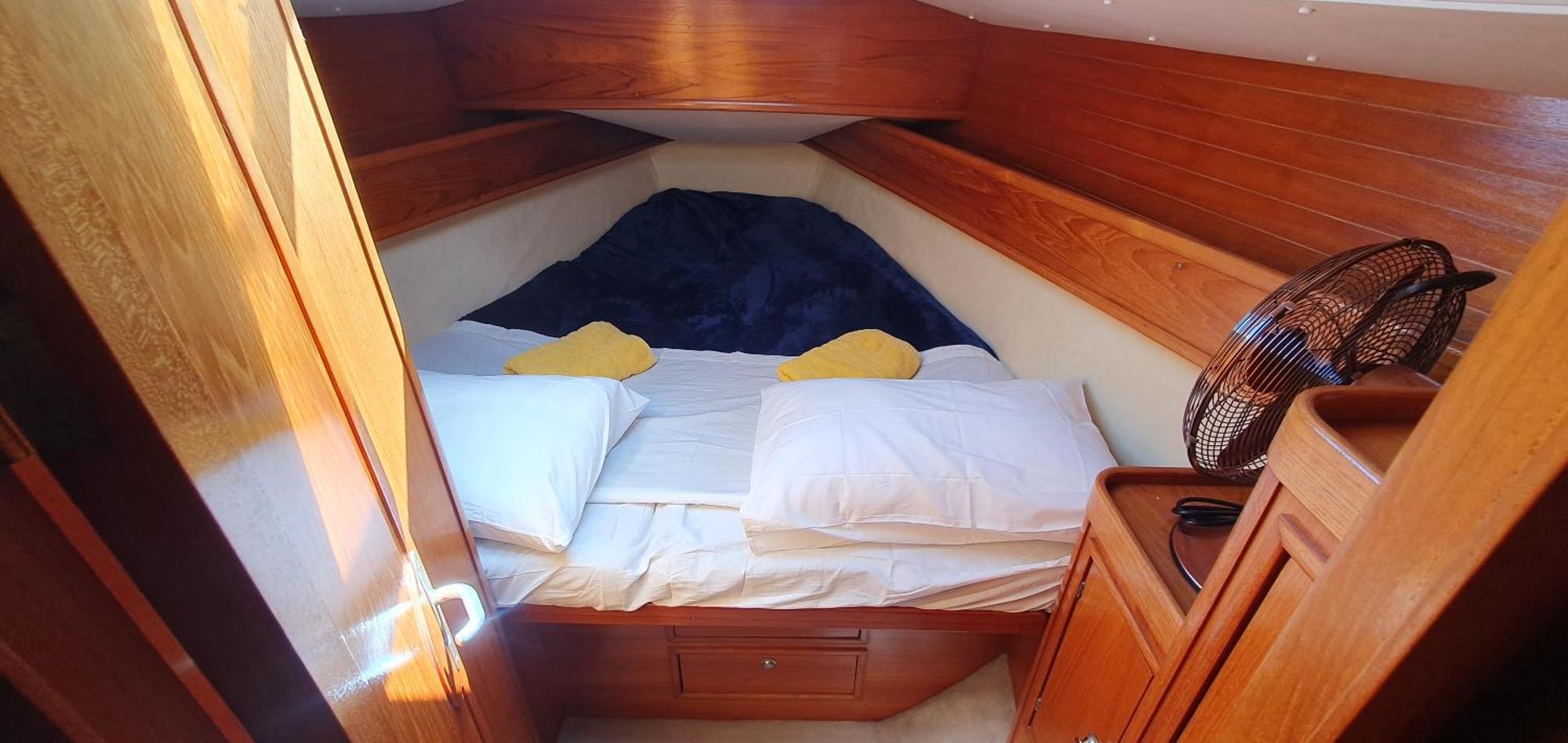 Coriandre 2 - Dormir Sur Un Grand Voilier 9 Personnes By Nuits Au Port La Rochelle  Buitenkant foto