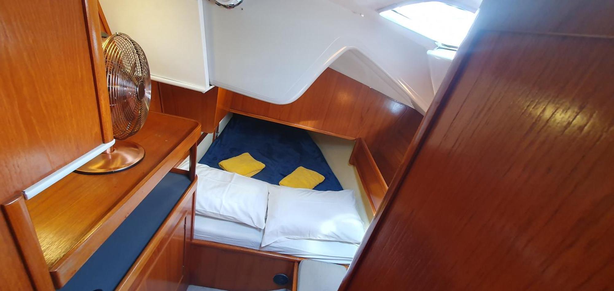 Coriandre 2 - Dormir Sur Un Grand Voilier 9 Personnes By Nuits Au Port La Rochelle  Buitenkant foto